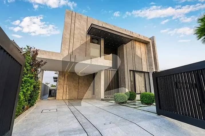 1 Kanal Fully Furnished Designer House For Sale On Top Location of DHA 3