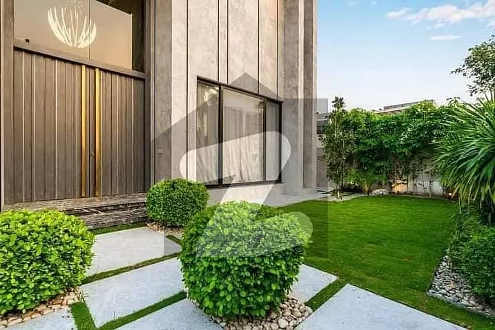 1 Kanal Fully Furnished Designer House For Sale On Top Location of DHA 6