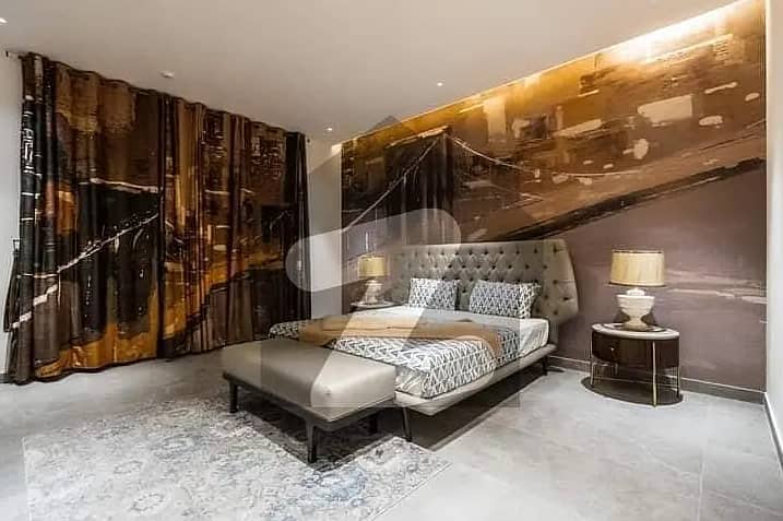 1 Kanal Fully Furnished Designer House For Sale On Top Location of DHA 20