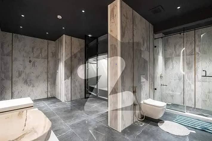 1 Kanal Fully Furnished Designer House For Sale On Top Location of DHA 22