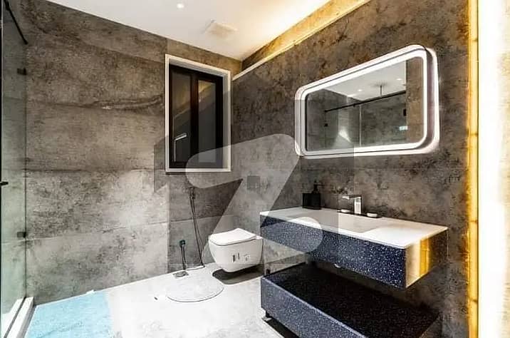 1 Kanal Fully Furnished Designer House For Sale On Top Location of DHA 27