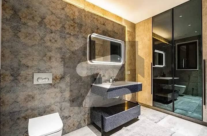 1 Kanal Fully Furnished Designer House For Sale On Top Location of DHA 28