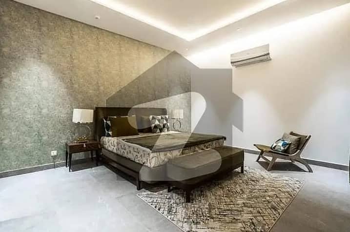 1 Kanal Fully Furnished Designer House For Sale On Top Location of DHA 29