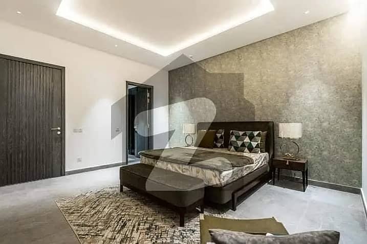 1 Kanal Fully Furnished Designer House For Sale On Top Location of DHA 32