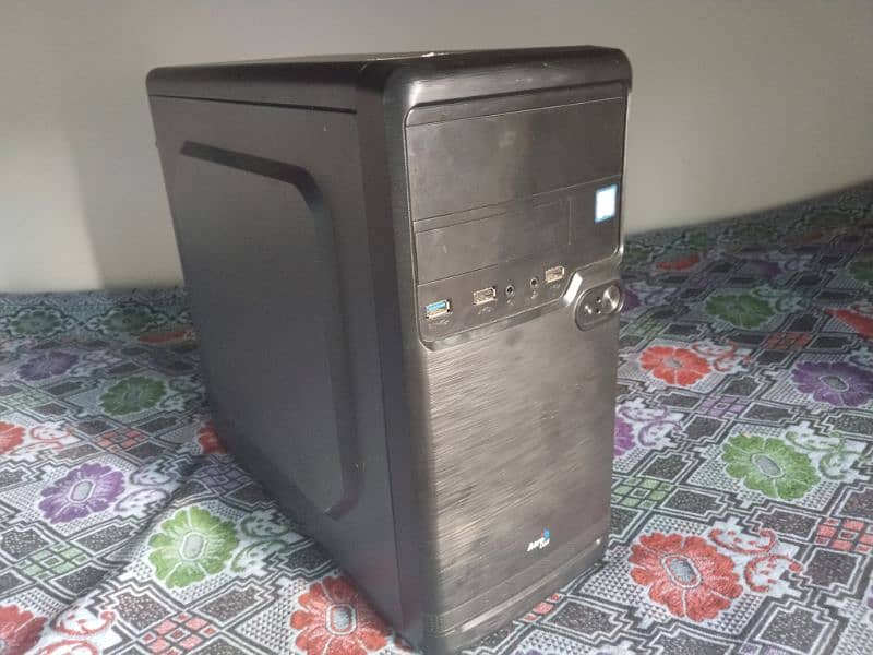 Core I3 9100 With Gigabyte H310M S2h 2.0 Motherboard 0