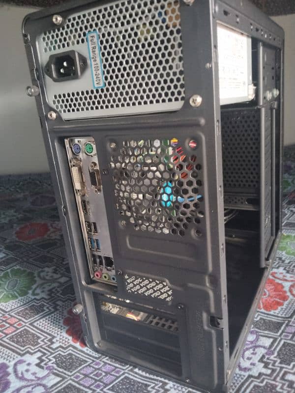 Core I3 9100 With Gigabyte H310M S2h 2.0 Motherboard 3