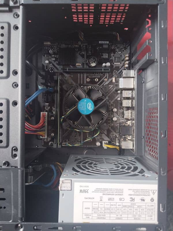 Core I3 9100 With Gigabyte H310M S2h 2.0 Motherboard 4