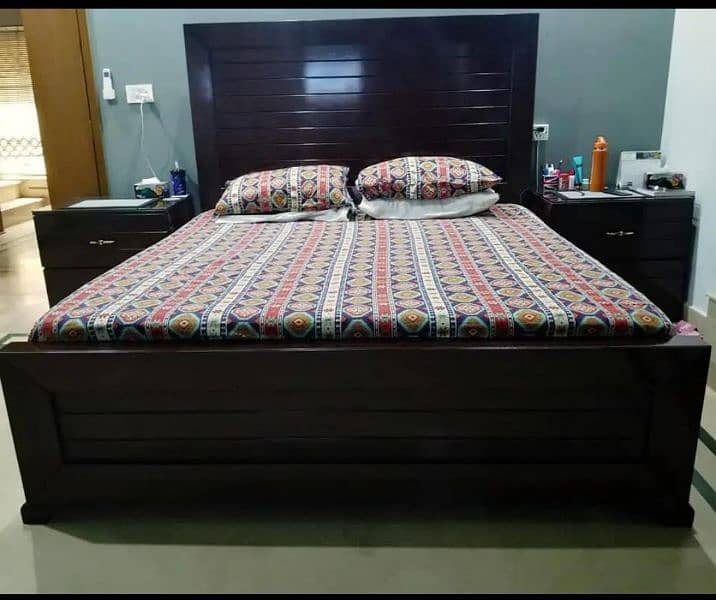 Best Buy in Best Price- Bed Set 0
