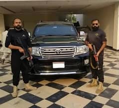 Bullet proof  Car Rental Rent A Car Vehicales Available In