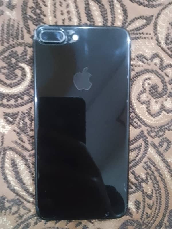 iphn 7+ 128gb pta approved exchange possible 0