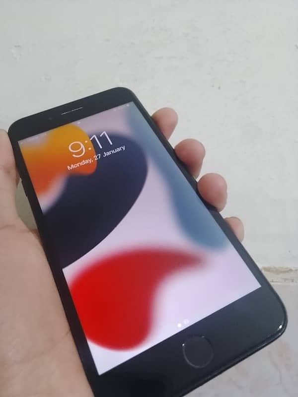 iphn 7+ 128gb pta approved exchange possible 3