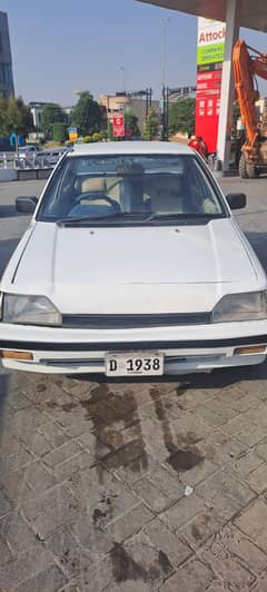 Honda Civic 1984