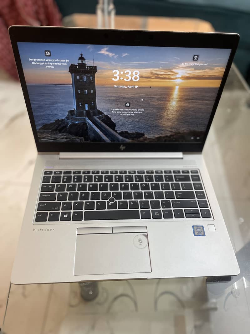 Hp Laptop Generation 6 core I5 2