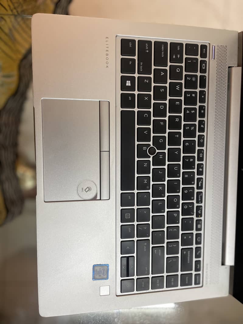 Hp Laptop Generation 6 core I5 3