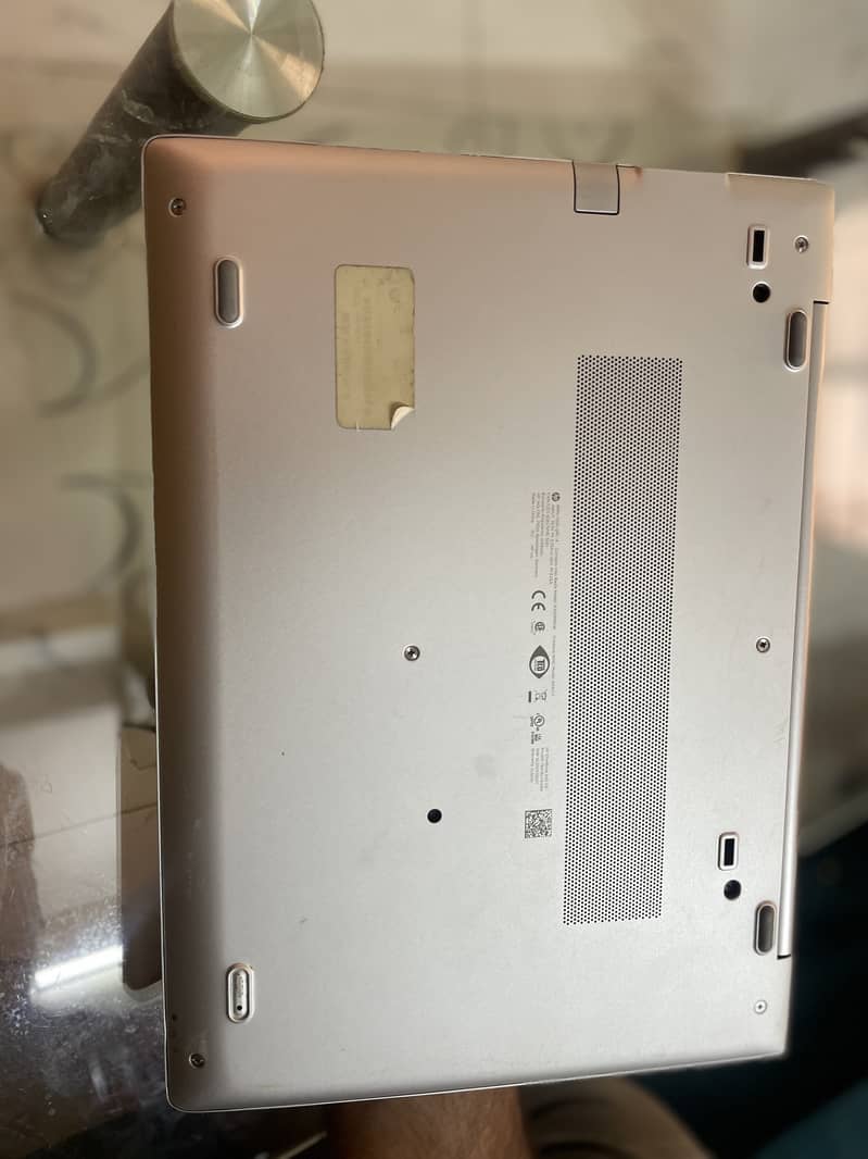 Hp Laptop Generation 6 core I5 4