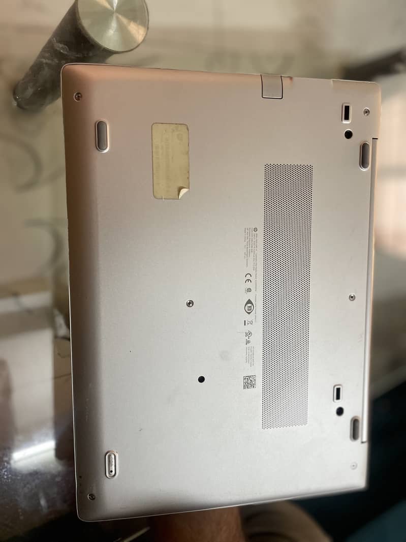 Hp Laptop Generation 6 core I5 5