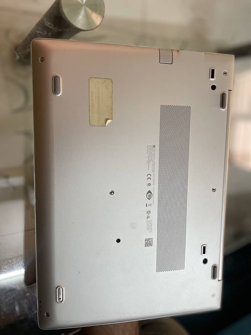 Hp Laptop Generation 6 core I5 6