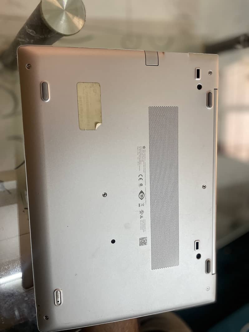 Hp Laptop Generation 6 core I5 7