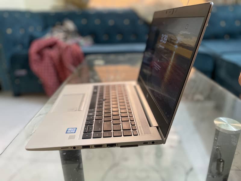 Hp Laptop Generation 6 core I5 9