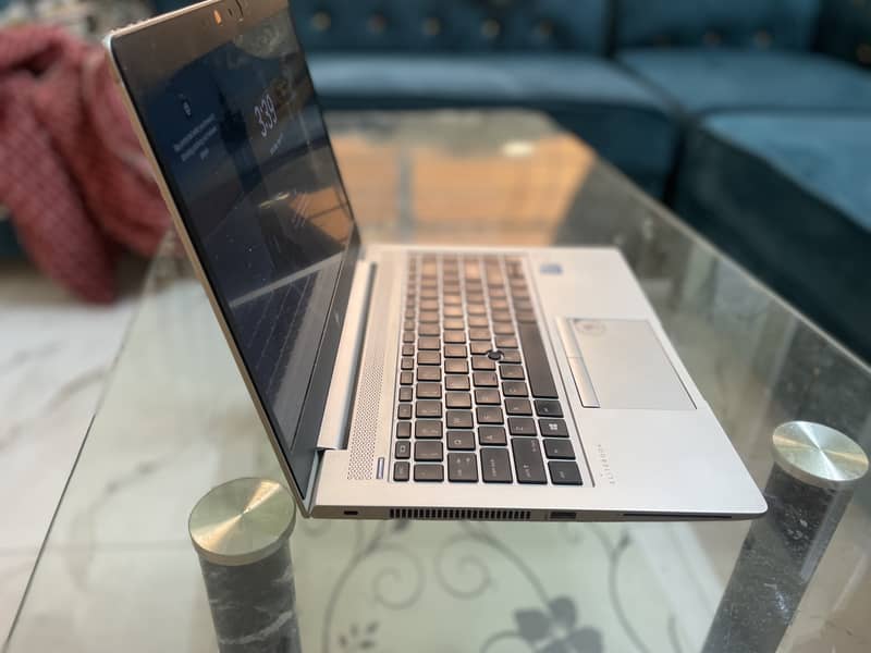 Hp Laptop Generation 6 core I5 10