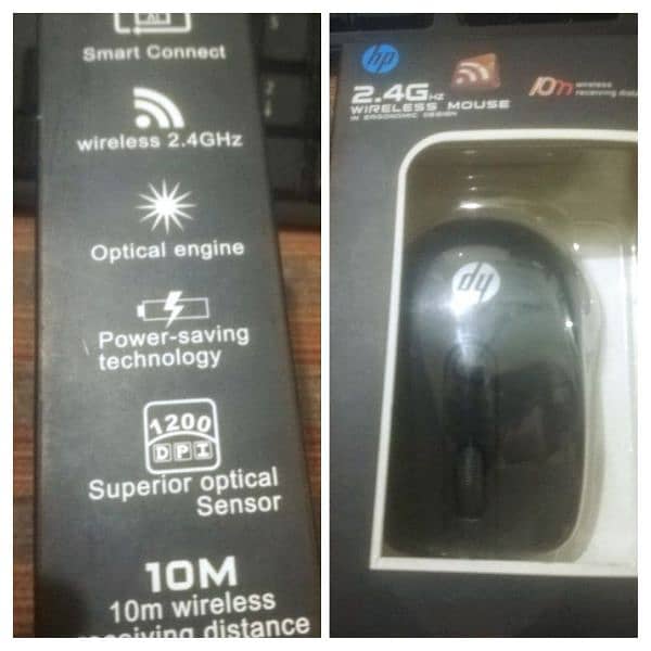 key board and wireless mouse 0