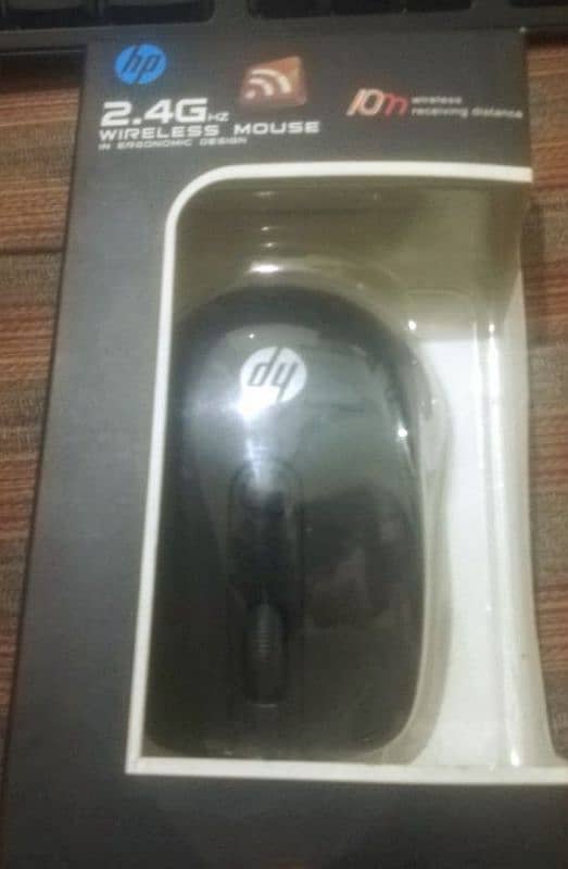 key board and wireless mouse 2