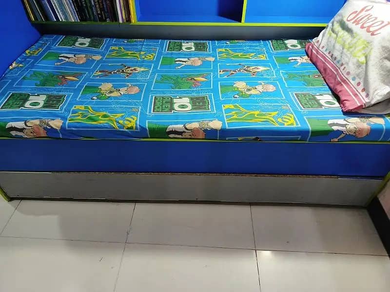Kids Bunk Bed | Bunker Bed | Kids Furniture | Baby triple Bed 4