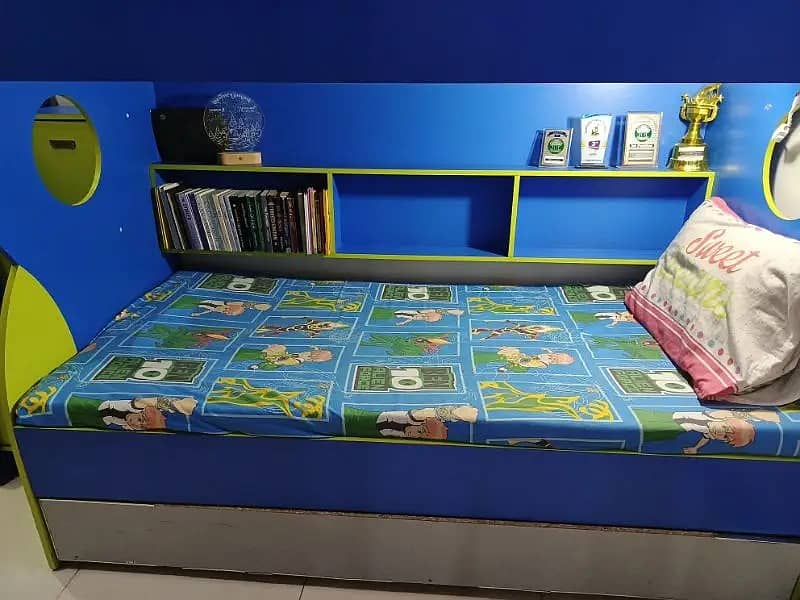 Kids Bunk Bed | Bunker Bed | Kids Furniture | Baby triple Bed 6