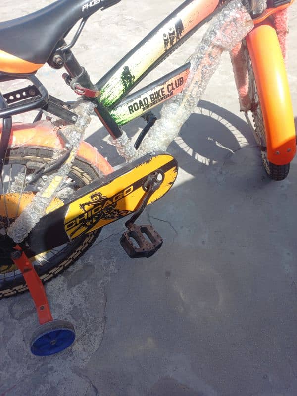 bike bicycles new condition only call kuch din Istamal hoi hai 1