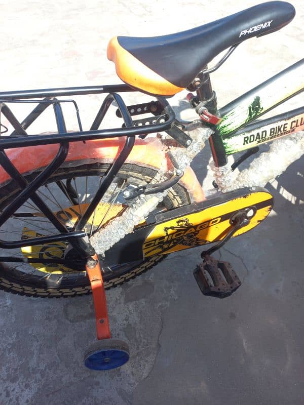 bike bicycles new condition only call kuch din Istamal hoi hai 3