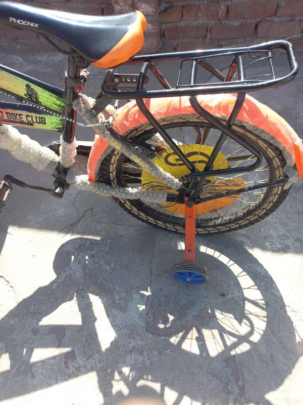 bike bicycles new condition only call kuch din Istamal hoi hai 4
