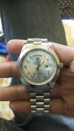 ROLEX DAY DATE