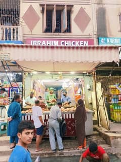 Shop For Rent Or Sale Main Food Street Peak Location