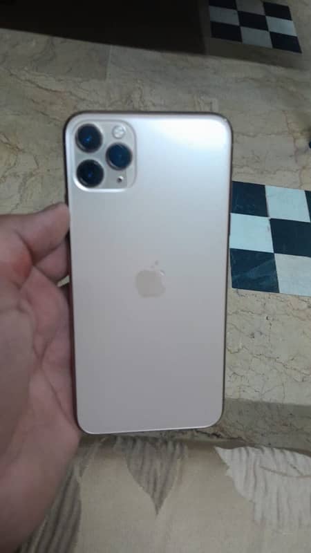 iphone 11 pro max 64 gb dual sim pta 3