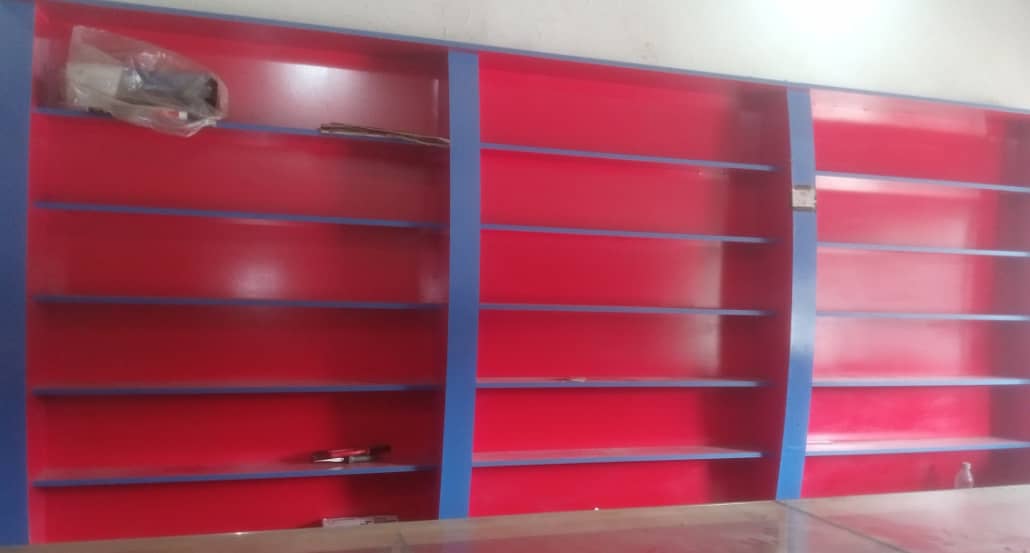 Shop rack | Counter | Display rack | Storage rack | Grocery rack 0