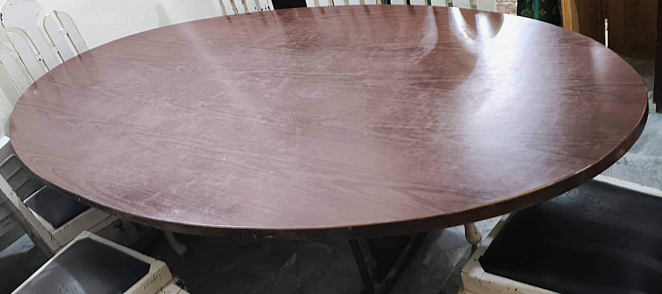 Two (SEPERATE!!!)  --Dining Tables--  READ DISCRIPTION 3