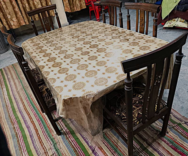 Two (SEPERATE!!!)  --Dining Tables--  READ DISCRIPTION 5