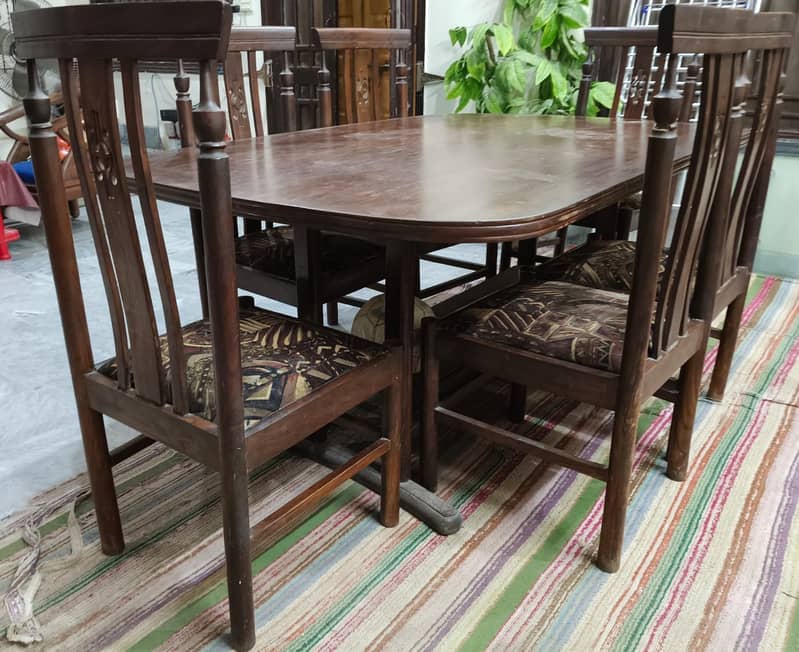 Two (SEPERATE!!!)  --Dining Tables--  READ DISCRIPTION 7