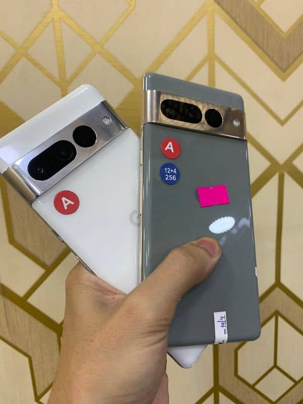 GOOGLE PIXEL 7 PRO 12/512 PTA APPROVED 0