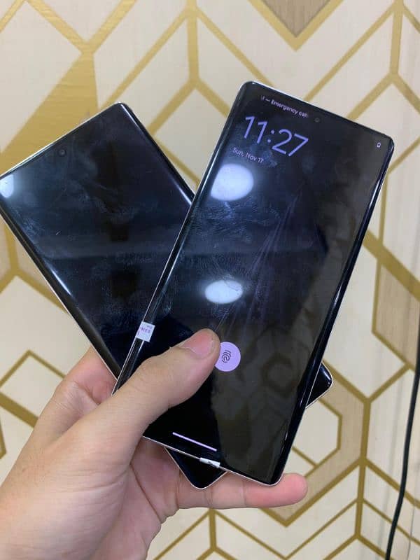 GOOGLE PIXEL 7 PRO 12/512 PTA APPROVED 1