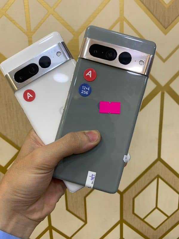 GOOGLE PIXEL 7 PRO 12/512 PTA APPROVED 3