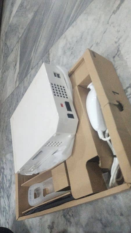 Wii box brand new condition 5