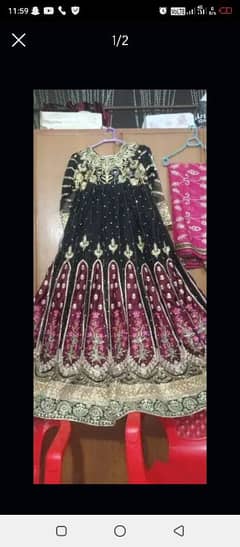 black Asim jofa brand maxi