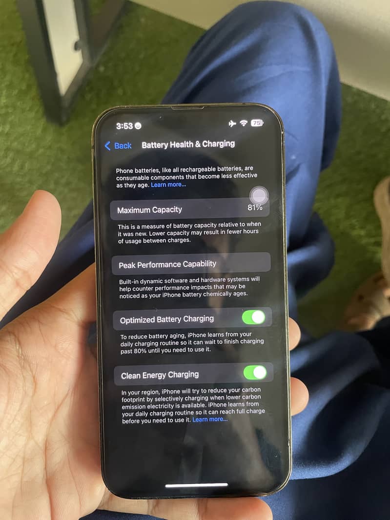 Iphone 13 pro fu non pta 7