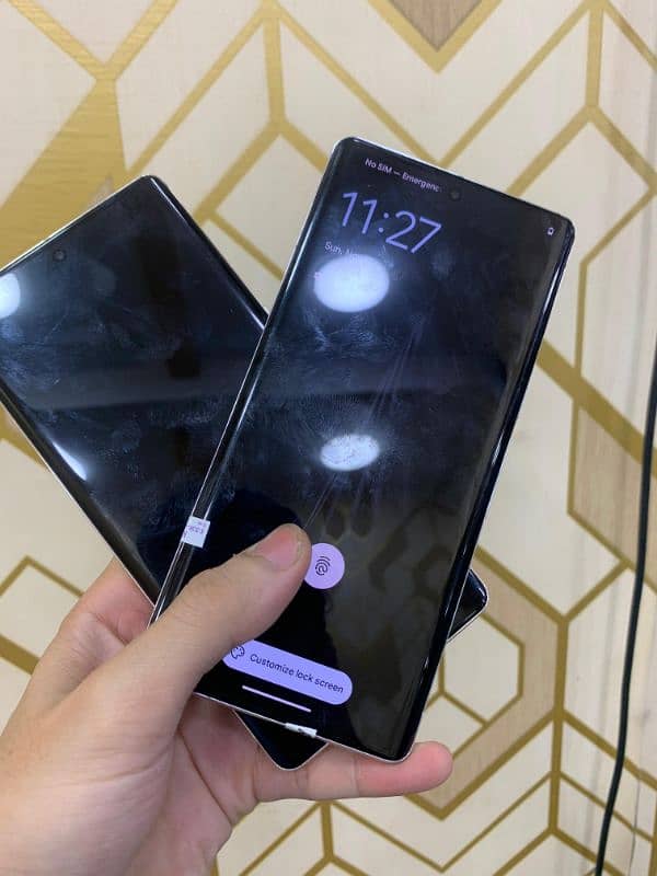 GOOGLE PIXEL 7 PRO 12/512 PTA APPROVED 1