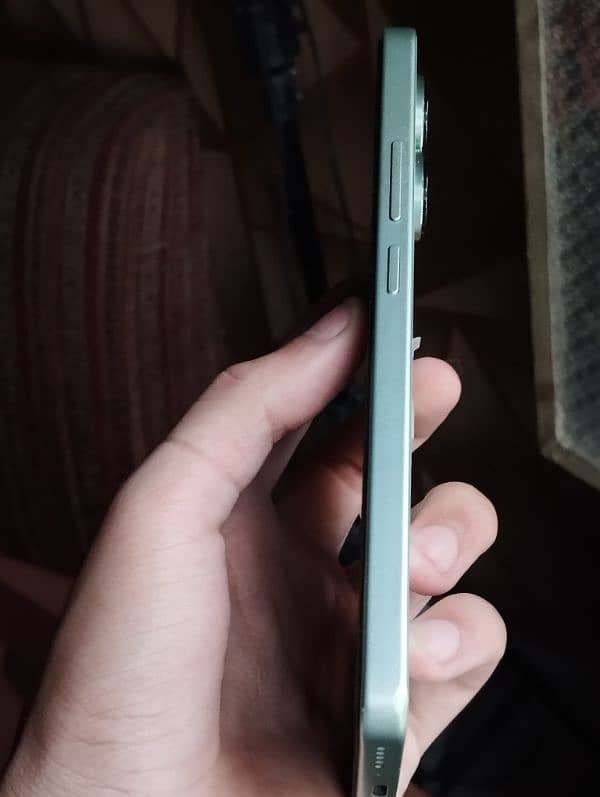 Redmi Note 13 Mint green 8/256 4