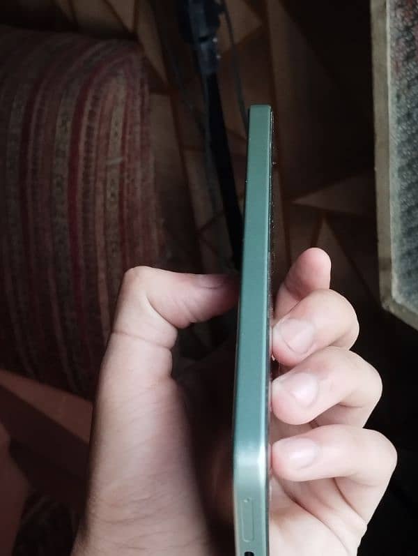 Redmi Note 13 Mint green 8/256 5
