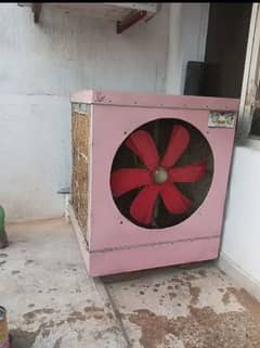 COPPER WINDING Room air cooler large size