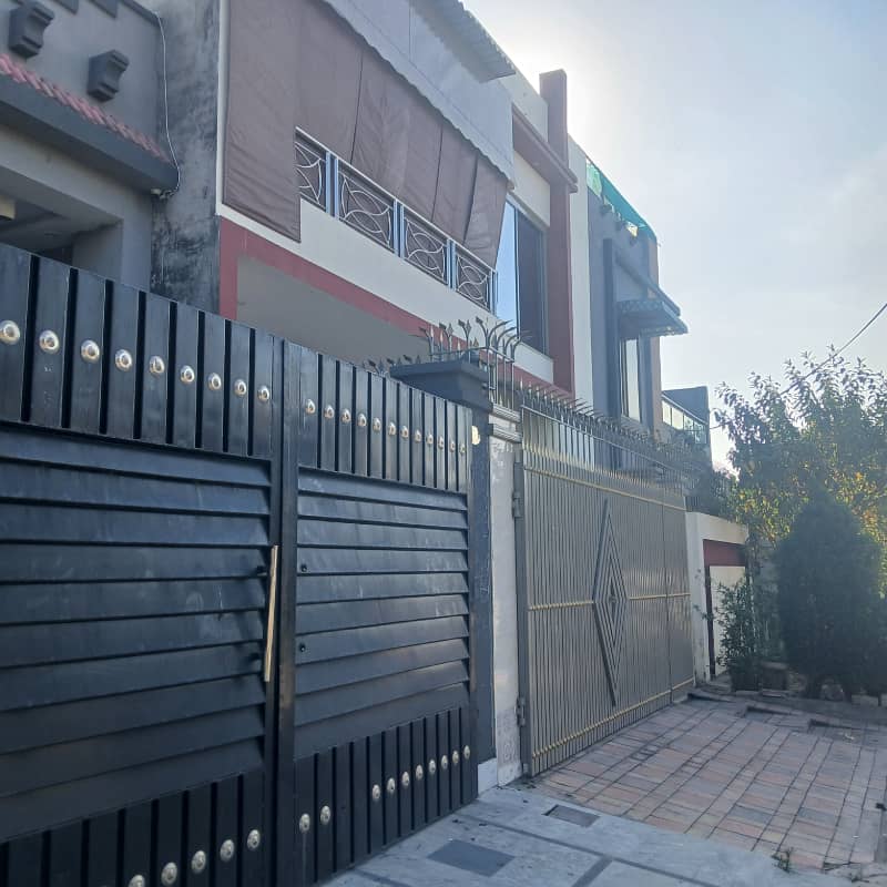 7 Marla House Available For sale In Lahore Motorway City 1st Block P 1