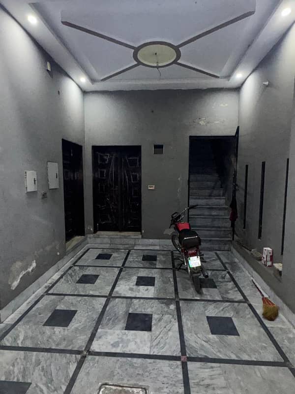 7 Marla House Available For sale In Lahore Motorway City 1st Block P 10
